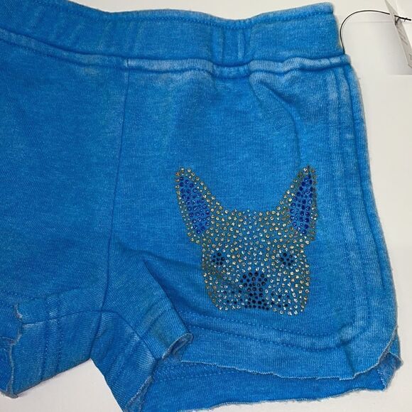 NEW BUTTER SUPER SOFT short  SWEATER GIRL - Picture 2 of 4